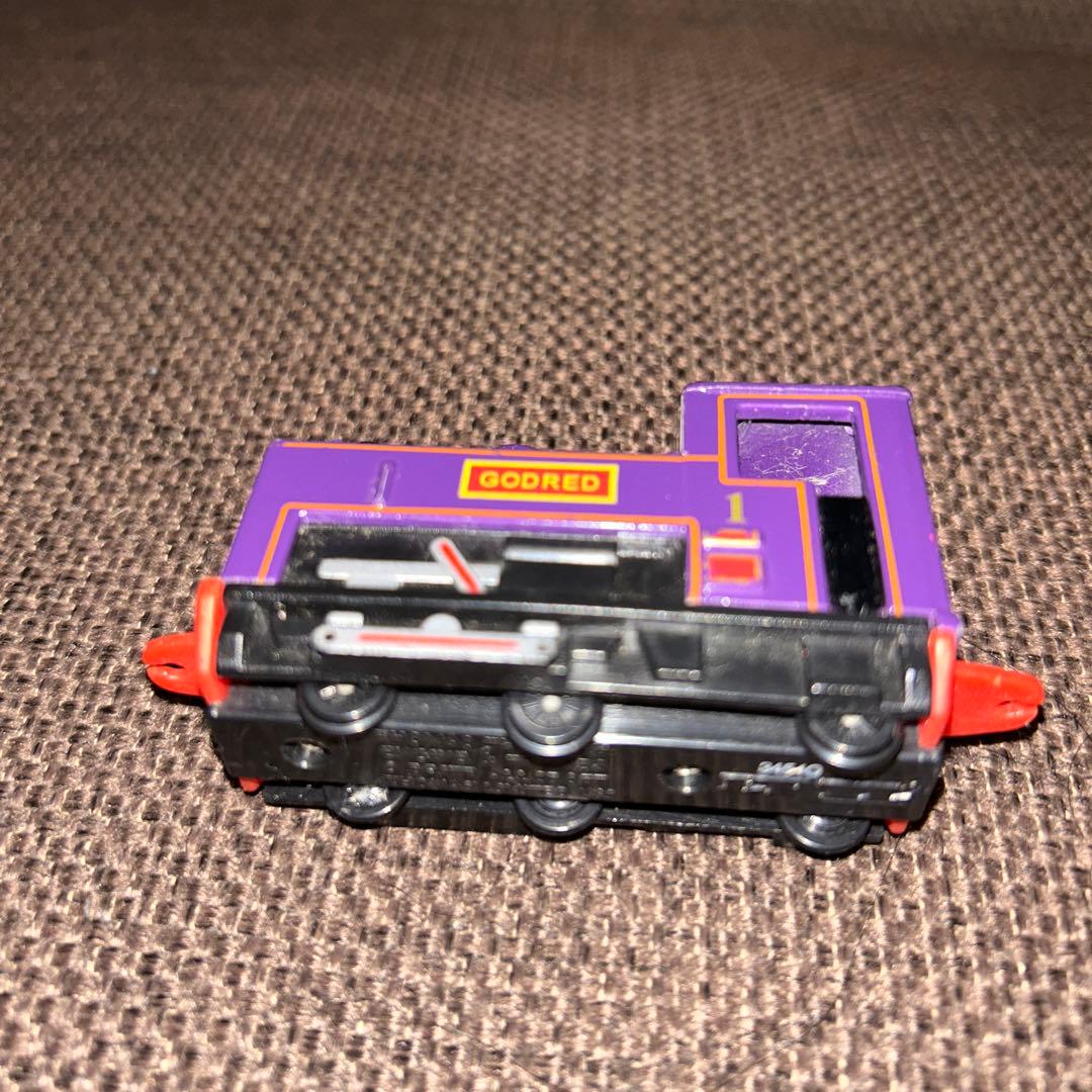 (1761) ertl トーマス ゴッドレッド フィギュア