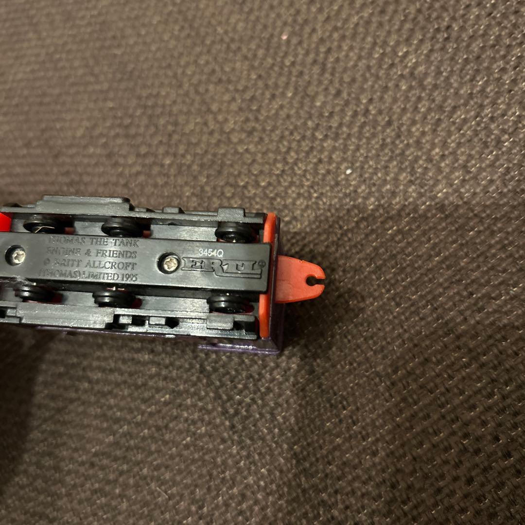 (1761) ertl トーマス ゴッドレッド フィギュア