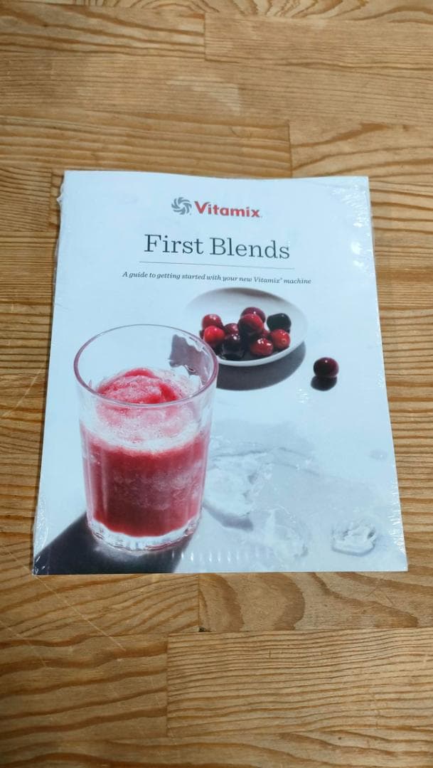 VTEKA様　【美品】Vitamix 　コンテナ 0.9Lウェット　1652