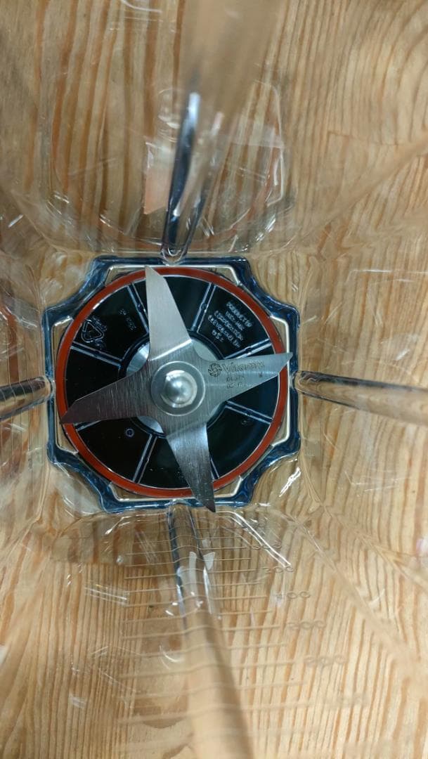 VTEKA様　【美品】Vitamix 　コンテナ 0.9Lウェット　1652