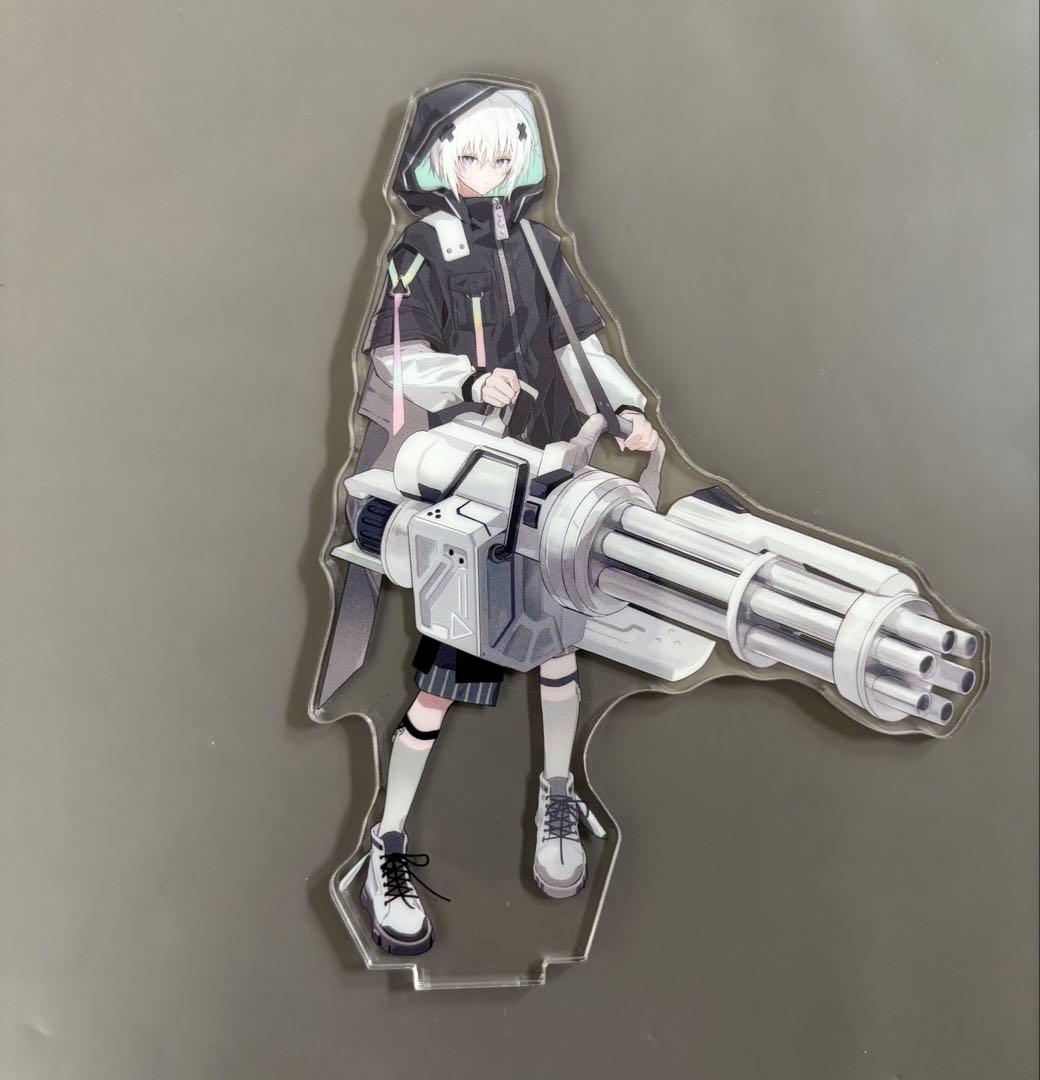 めておら　メルト・ダ・テンシ　デビュー　初期　アクスタ