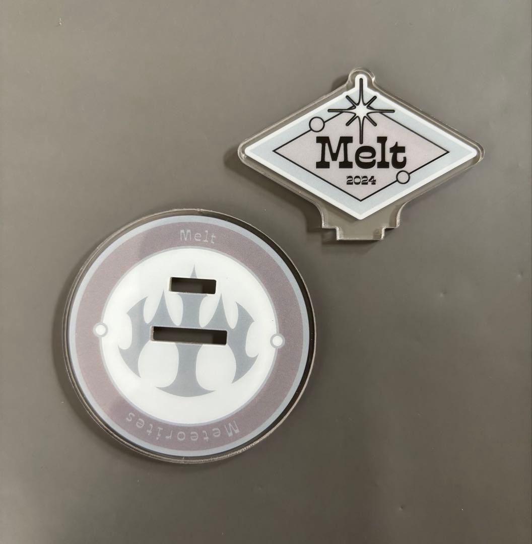 めておら　メルト・ダ・テンシ　デビュー　初期　アクスタ