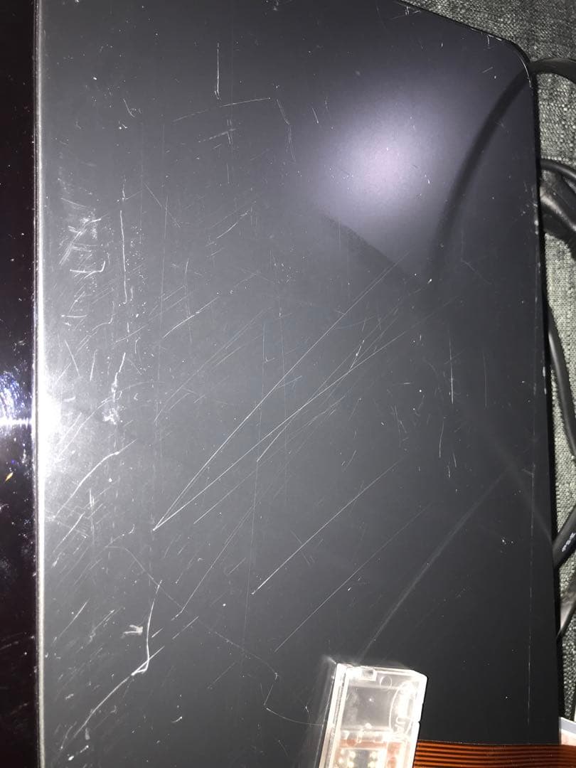 全録　d-m430 2TB換装 動作確認済み　やや難あり