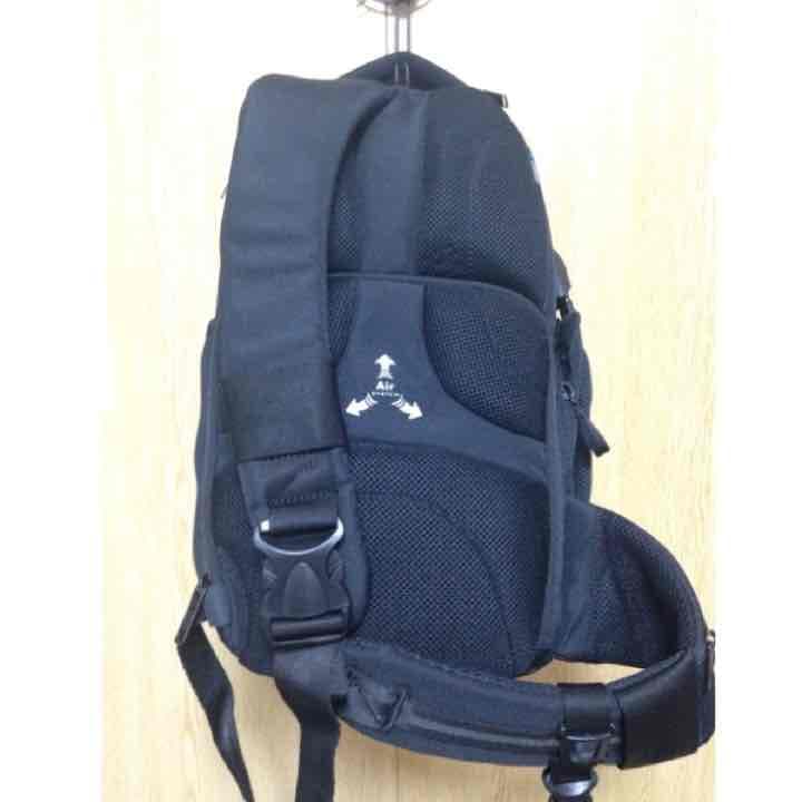 美品 VANGUARD スリングバック ブラック UP-Rise43