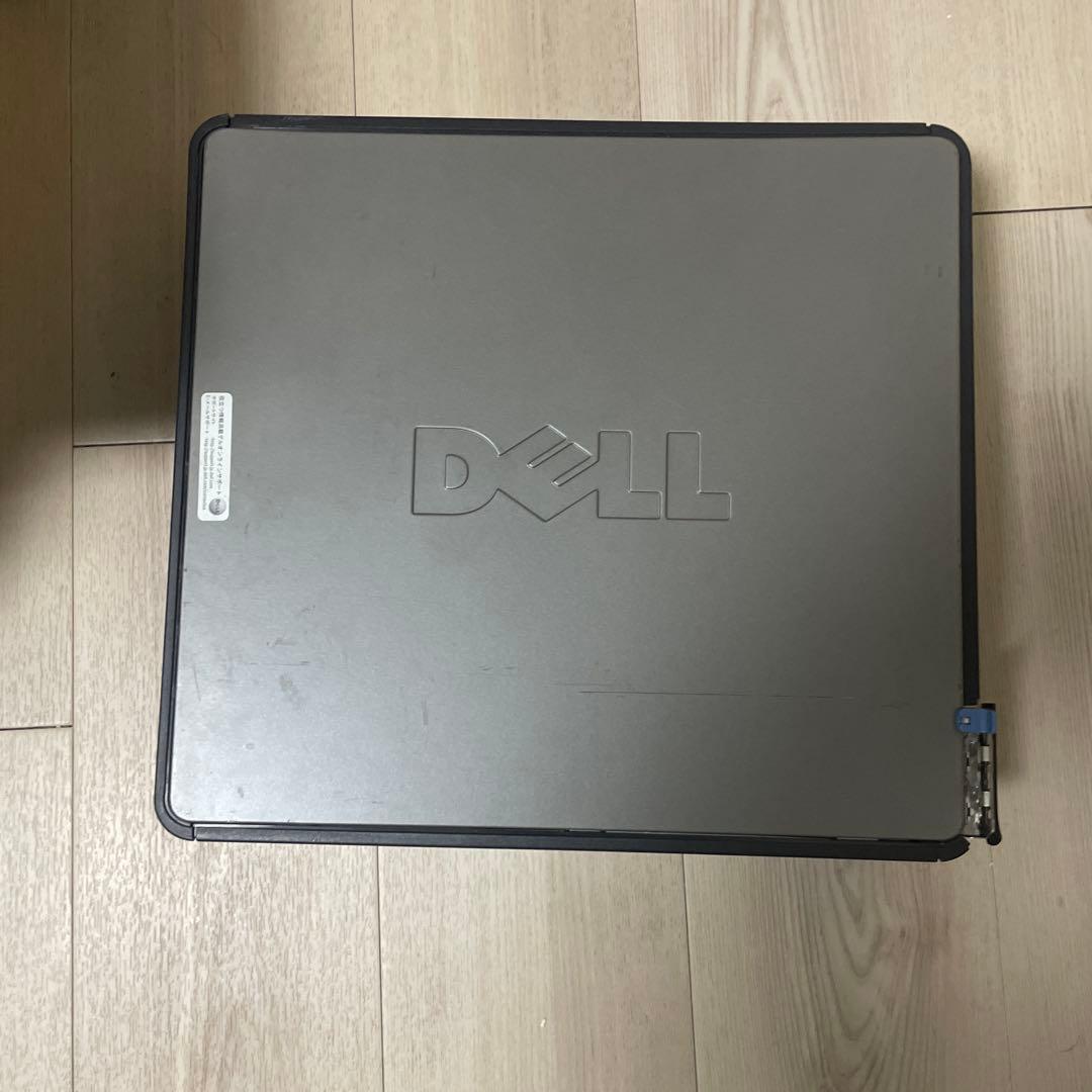 windows xpデスクトップパソコン DELL OptiPlex GX620