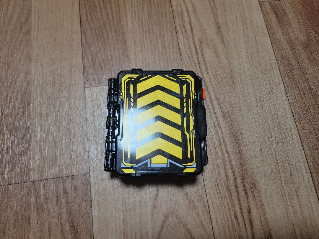 仮面ライダーガッチャード武器装備セット バラ売り可能