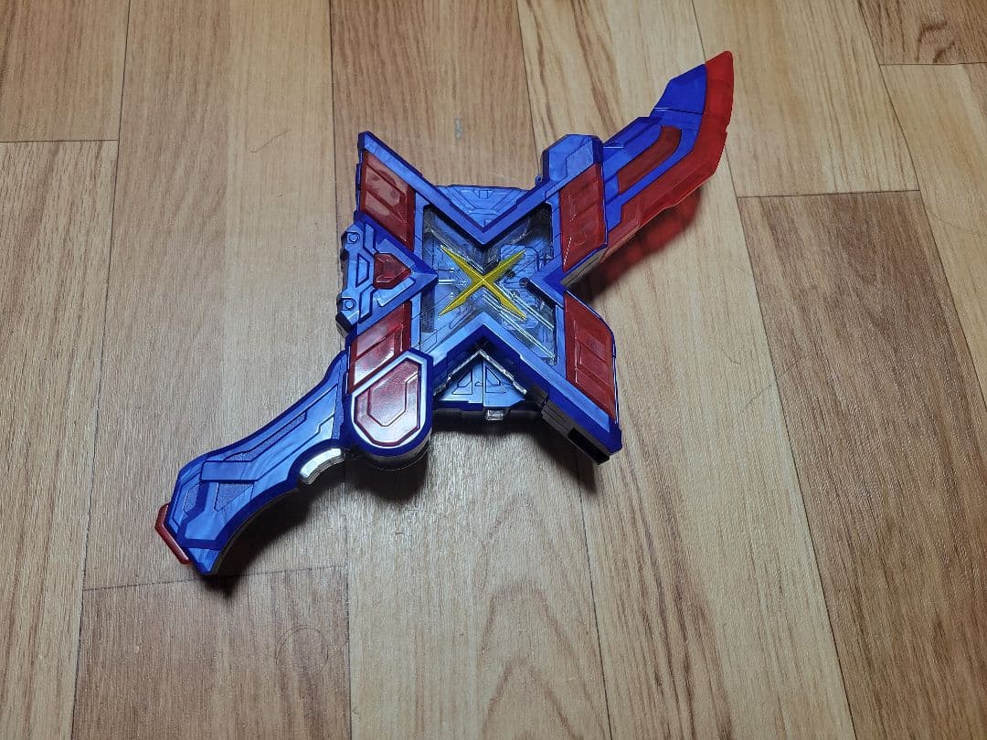 仮面ライダーガッチャード武器装備セット バラ売り可能