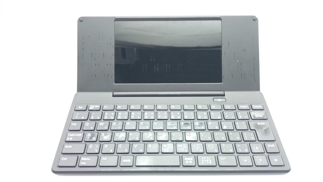 pomera　DM200　ポメラ　キングジム　ジャンク品