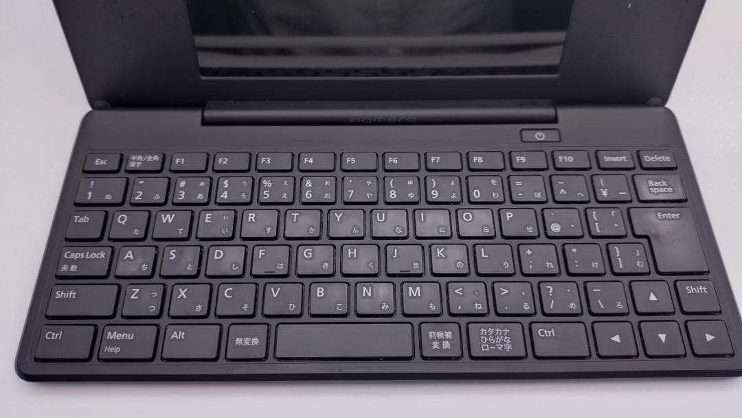 pomera　DM200　ポメラ　キングジム　ジャンク品