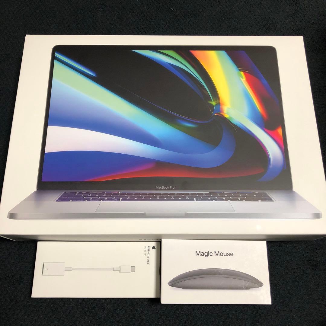 APPLE MacBook Pro 16インチ