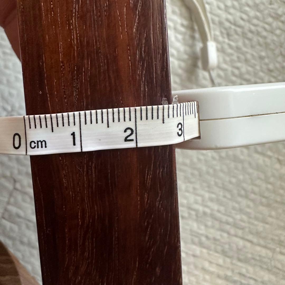 三味線 中棹 花梨棹 ハードケース付 バチ付 和楽器