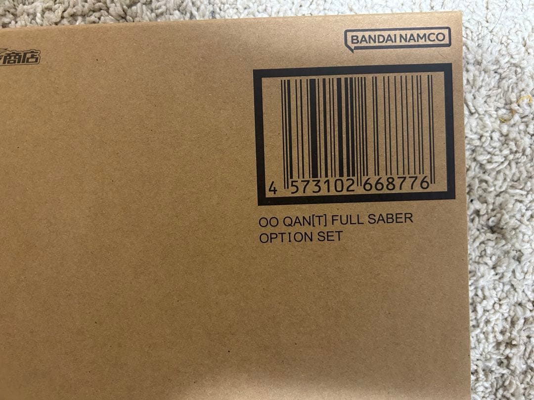 LBUILD メタルビルド　クアンタフルセイバー オプション×1付き