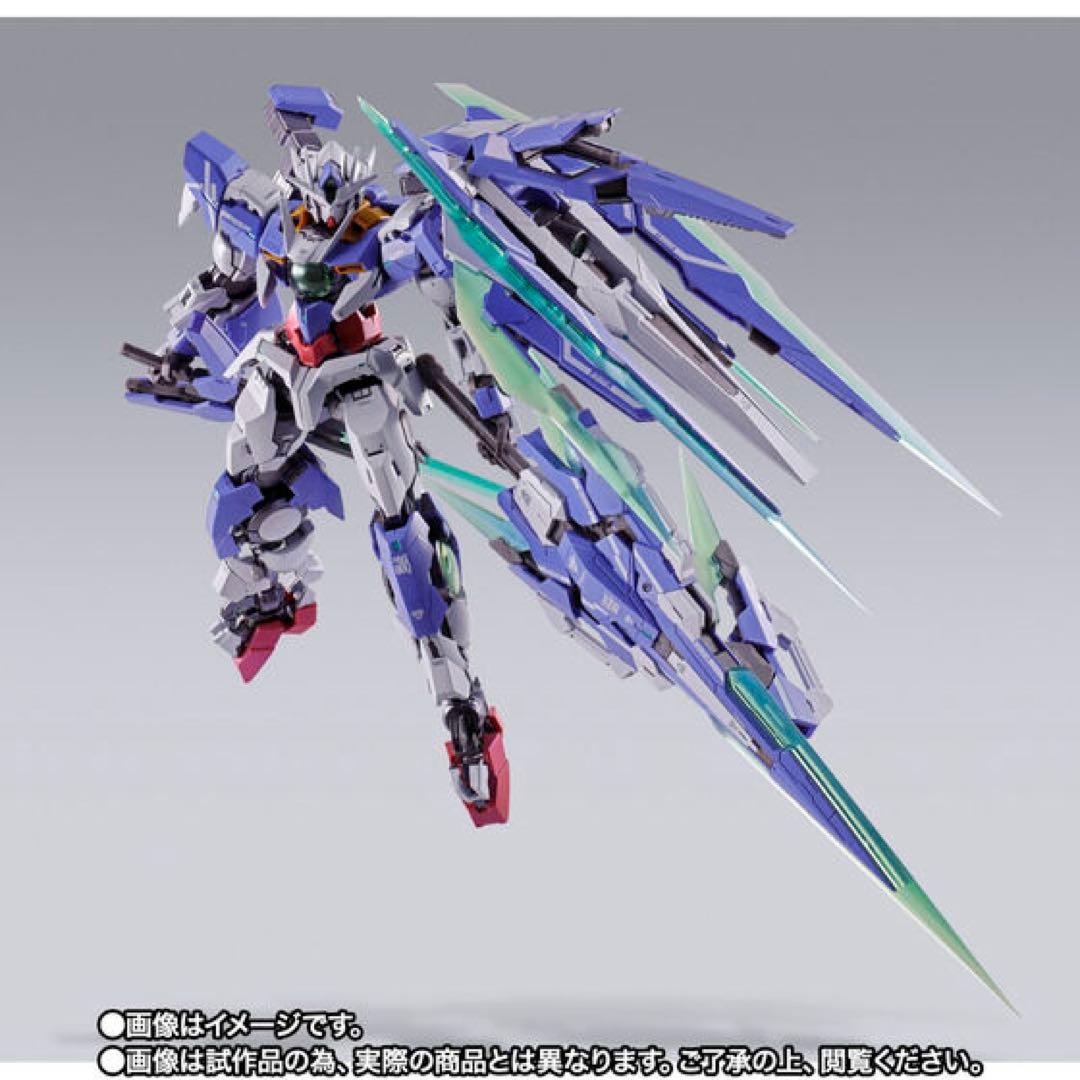 LBUILD メタルビルド　クアンタフルセイバー オプション×1付き