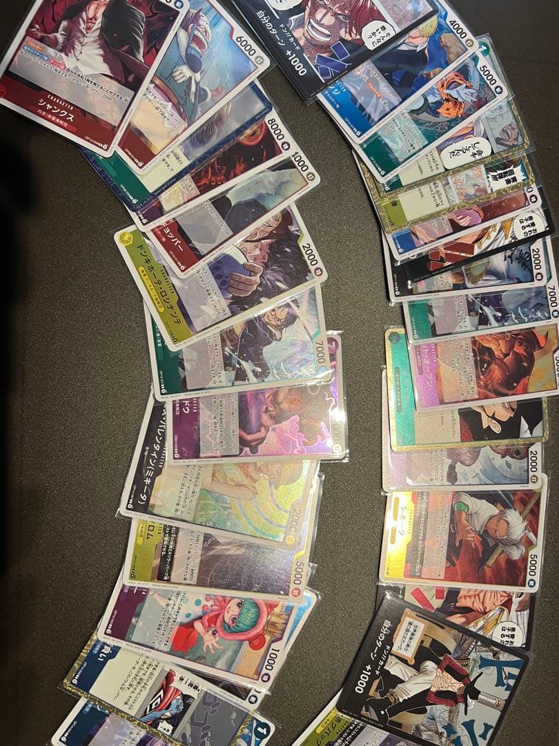 ポケモンカード ワンピースカードまとめ売り