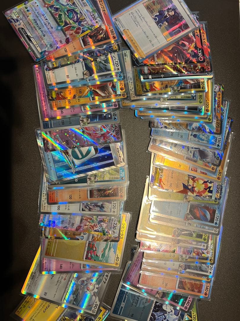 ポケモンカード ワンピースカードまとめ売り