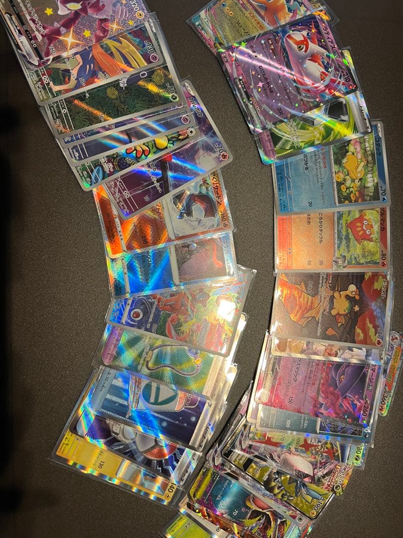 ポケモンカード ワンピースカードまとめ売り