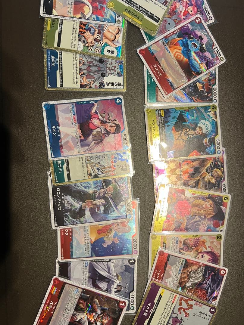 ポケモンカード ワンピースカードまとめ売り