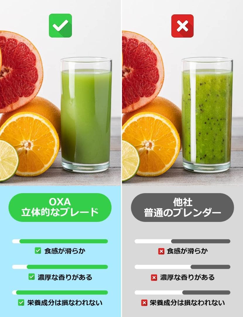 離乳食にも1台7役ハンドブレンダー