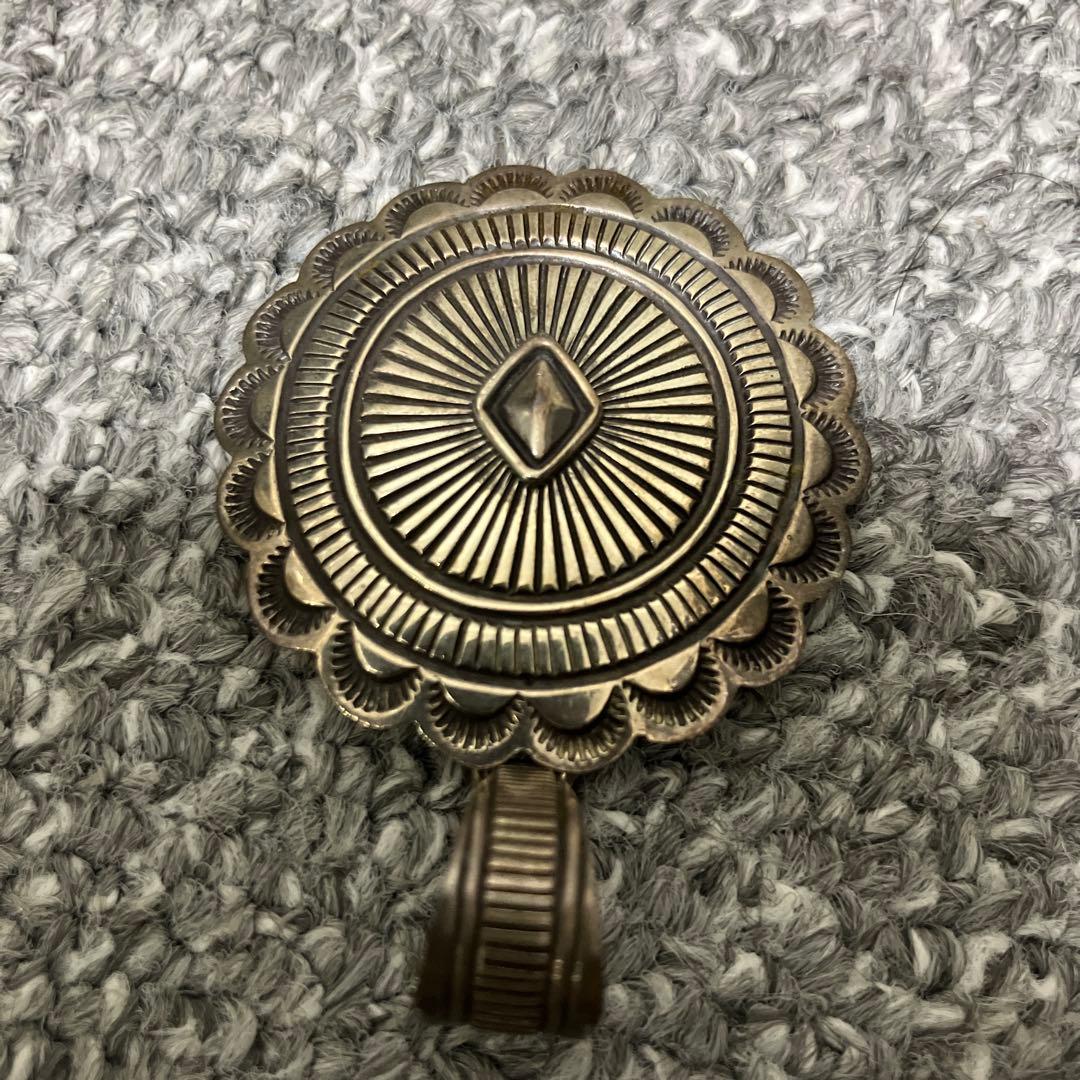 ナバホ　ペンダントトップ