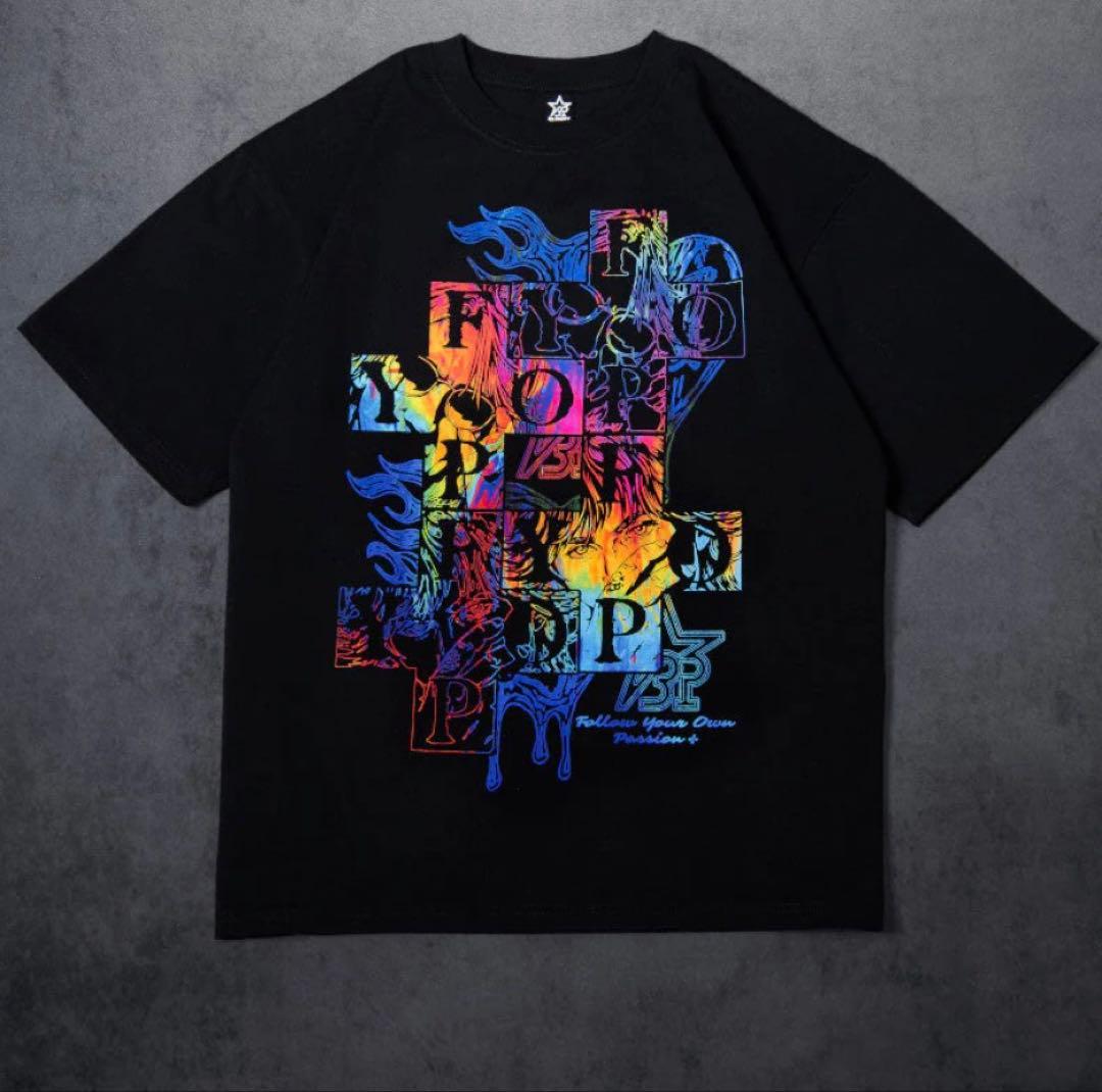 【新品・未開封】B'z Party限定オリジナルTシャツFYOP Lサイズ
