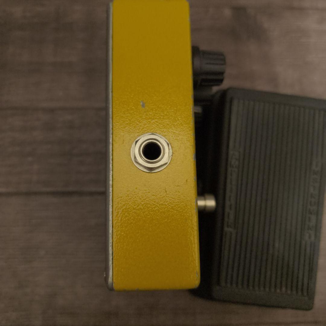 HAO Rumble MOD　エフェクター