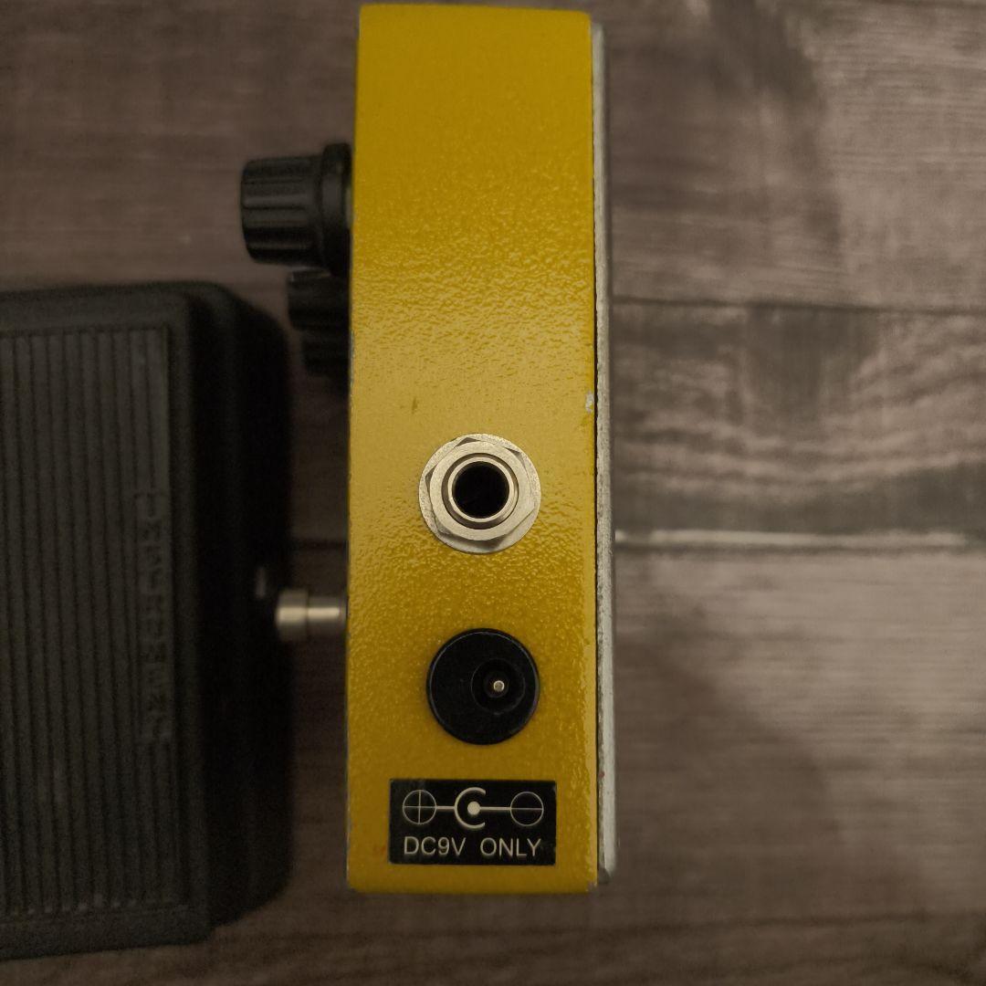 HAO Rumble MOD　エフェクター