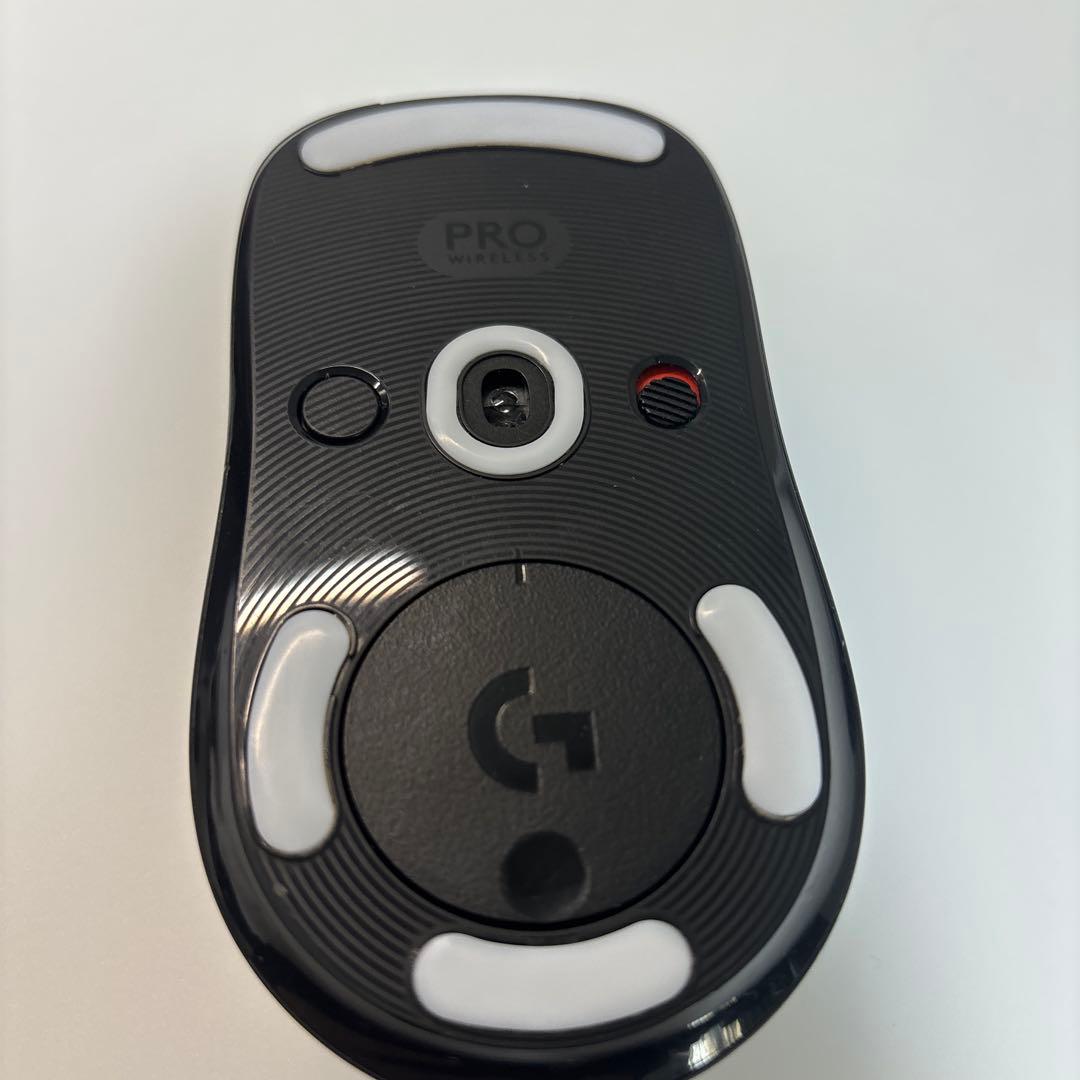 Logitech Gproワイヤレスマウス ブラック