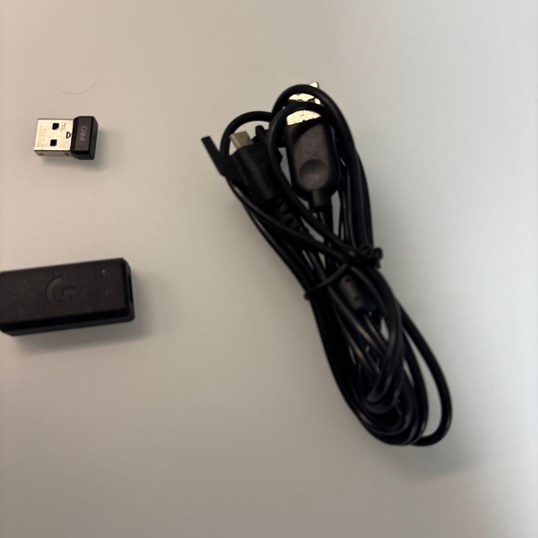 Logitech Gproワイヤレスマウス ブラック