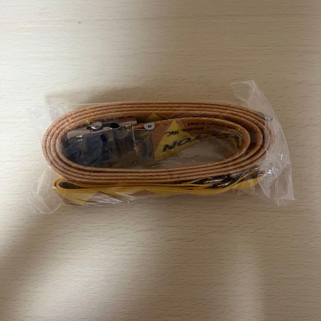 鏡音リン 鏡音レン　ベルト　ストラップ