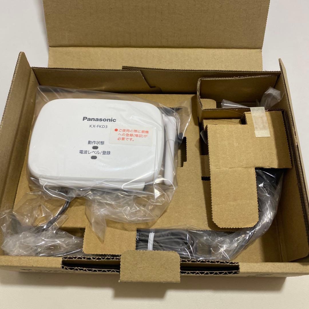 Panasonic KX-FKD3 中継アンテナ