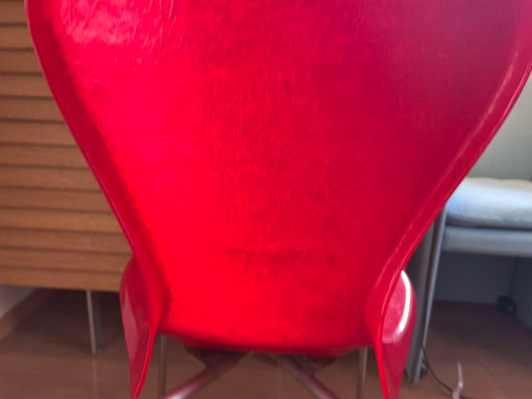 IDE（イデー） yawn chair / ヨーンチェア FRP製　岡嶌 要