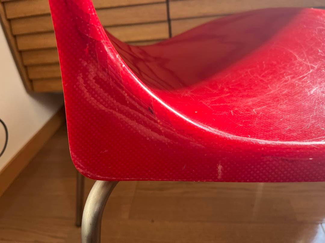 IDE（イデー） yawn chair / ヨーンチェア FRP製　岡嶌 要