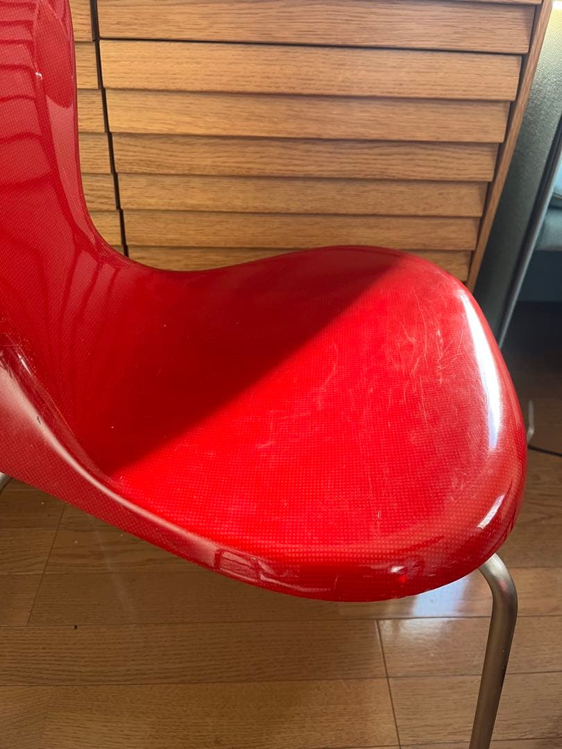 IDE（イデー） yawn chair / ヨーンチェア FRP製　岡嶌 要