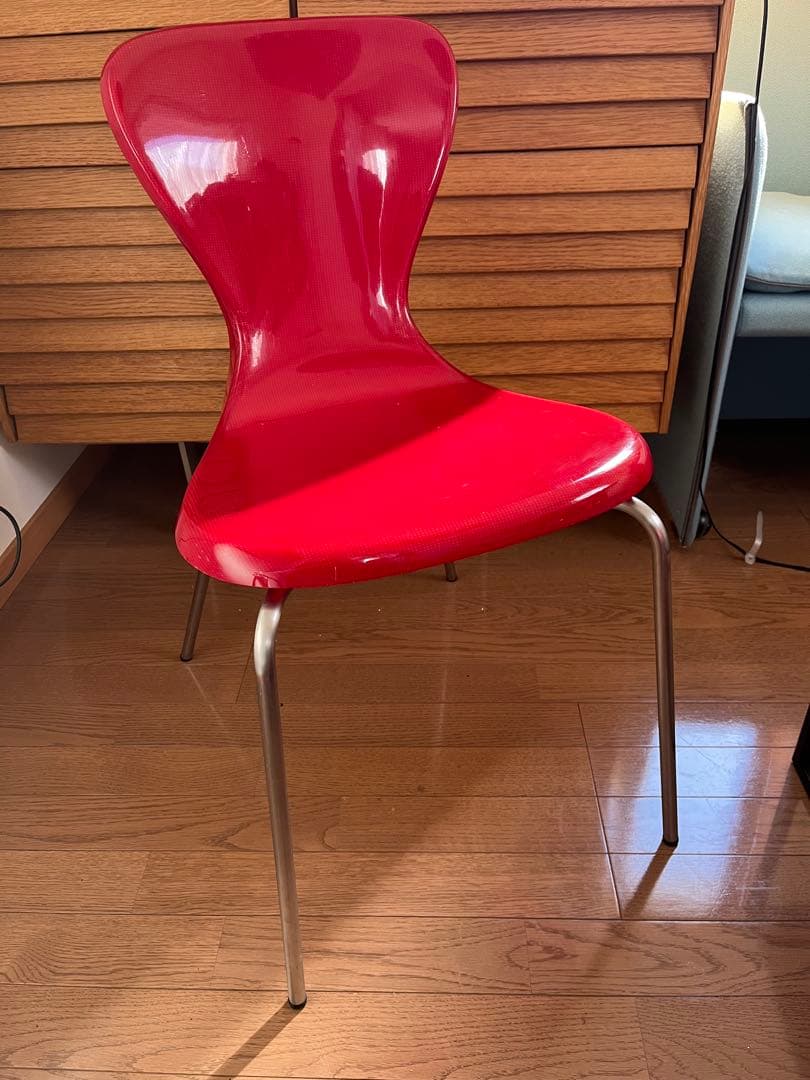 IDE（イデー） yawn chair / ヨーンチェア FRP製　岡嶌 要