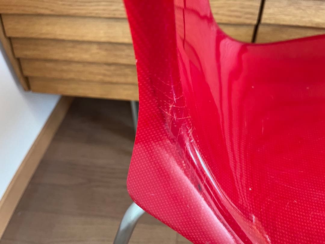 IDE（イデー） yawn chair / ヨーンチェア FRP製　岡嶌 要