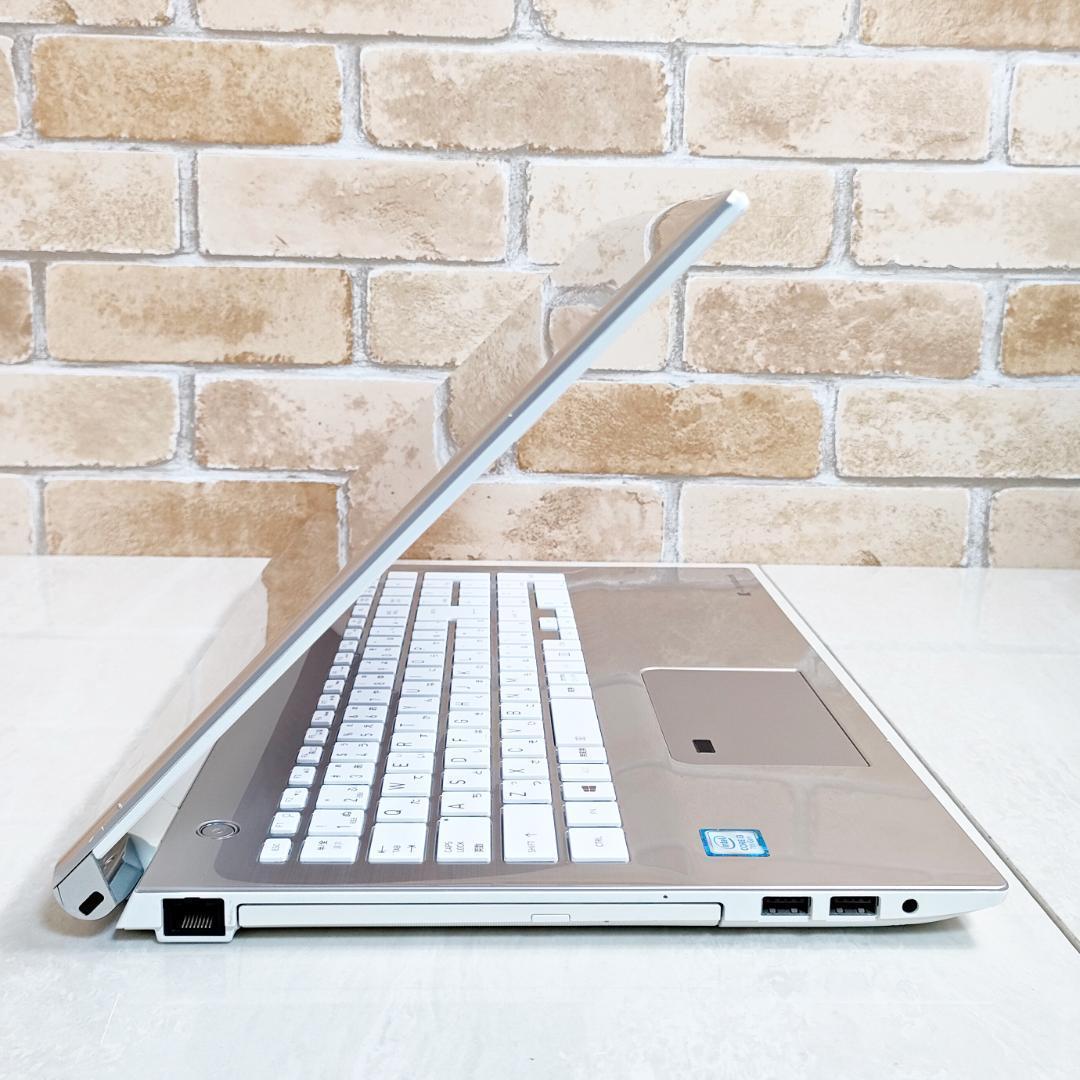 美品！新品SSD爆速・第7世代i3☆初心者OK！Win11ノートパソコン☆T66