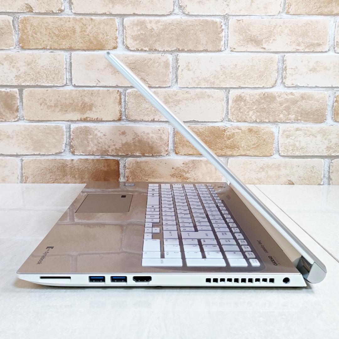 美品！新品SSD爆速・第7世代i3☆初心者OK！Win11ノートパソコン☆T66