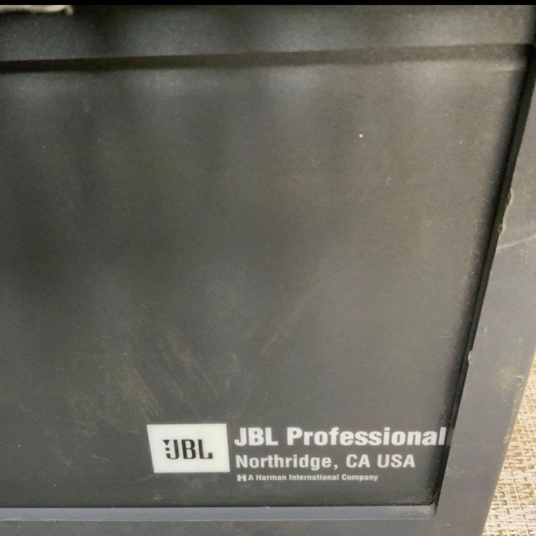 JBL　EON １０Channel　Stereo　Mixer ミキサー