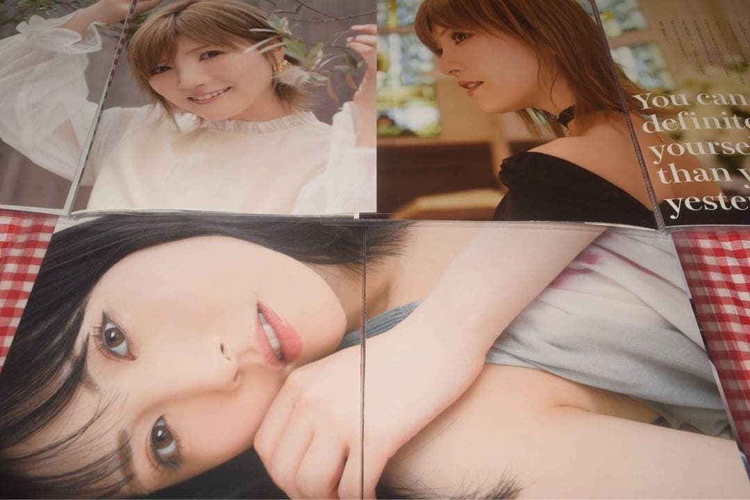 ▲貴重▲岡田奈々(AKB48)▲切り抜き▲