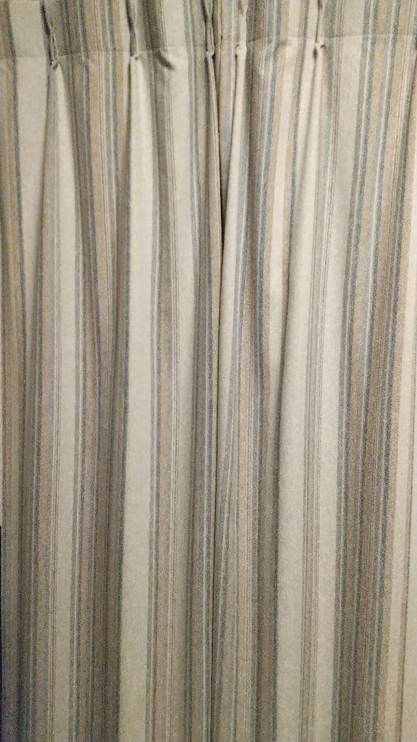 unico カーテン　クロスビー