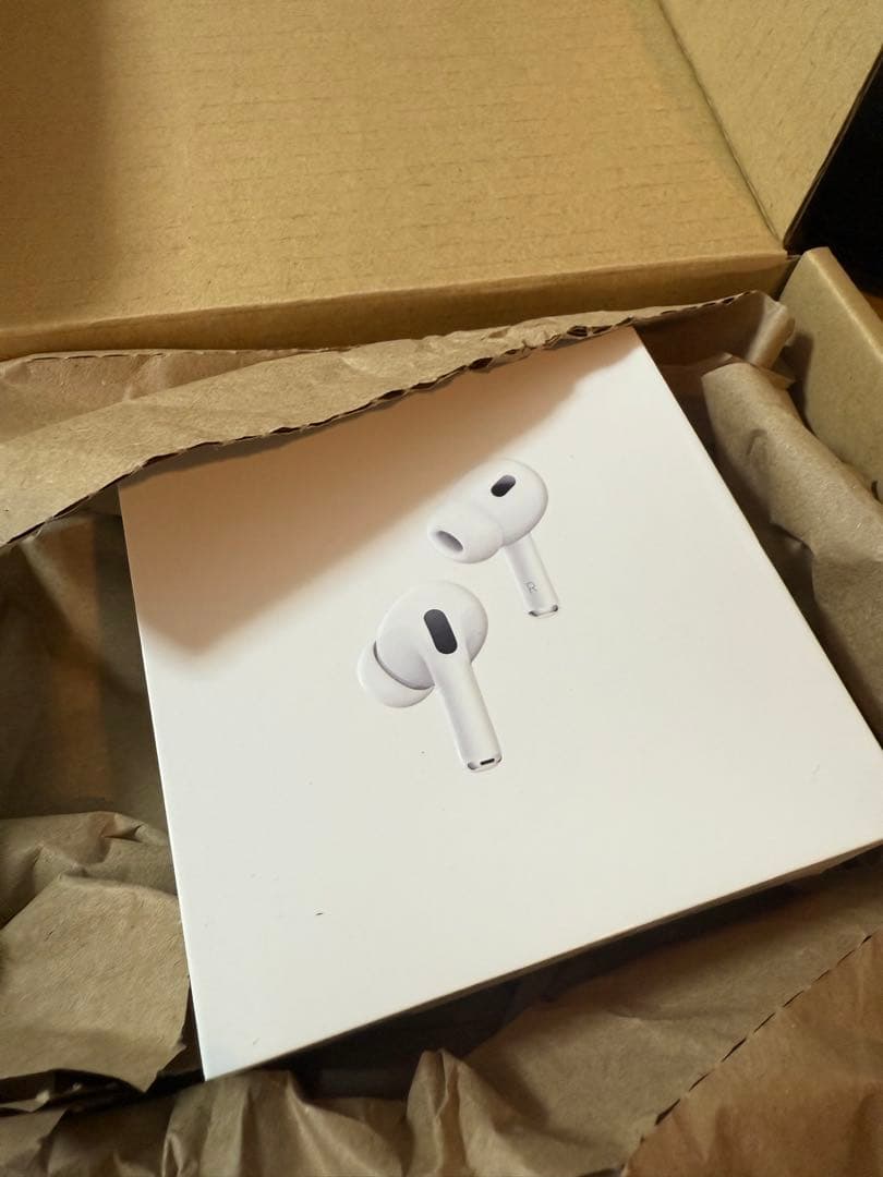 Apple AirPods Pro (第2世代) MTJV3J/A