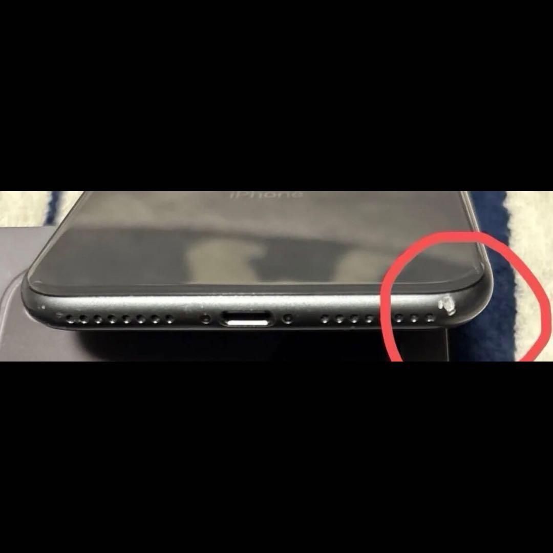 iPhone8Plus スペースグレイ SIMフリー　　128GB