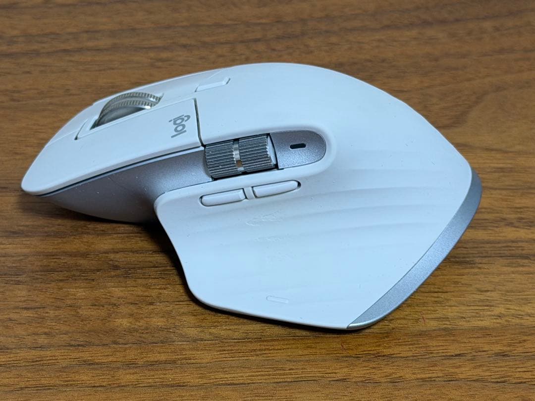 ロジクール MX Master 3S