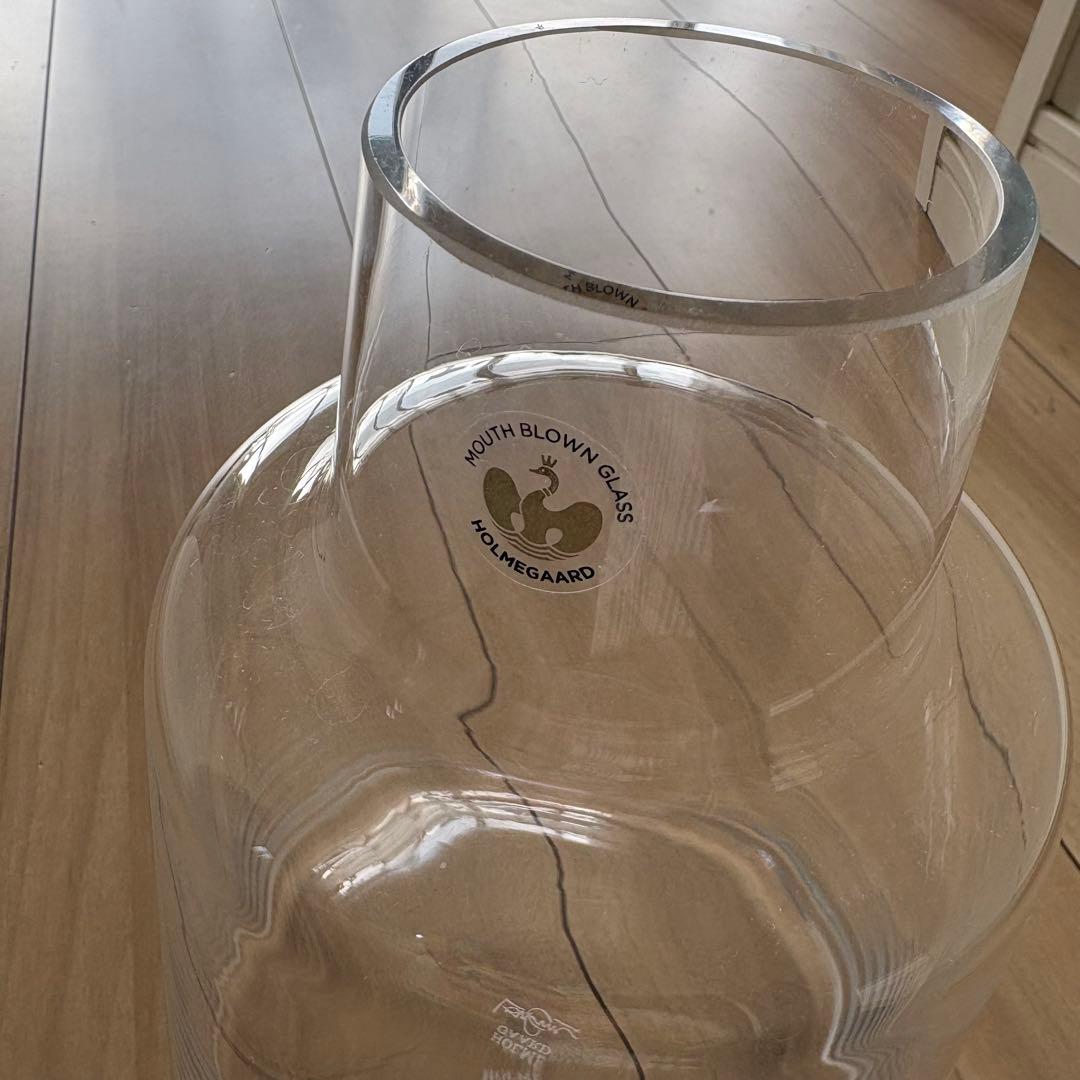 ホルムガード フローラ フラワーベース 24 Holmegaard Flora