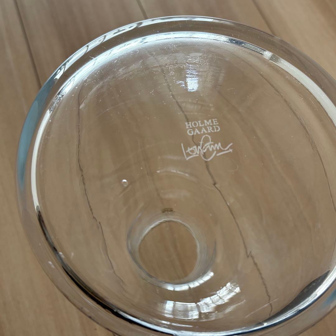 ホルムガード フローラ フラワーベース 24 Holmegaard Flora