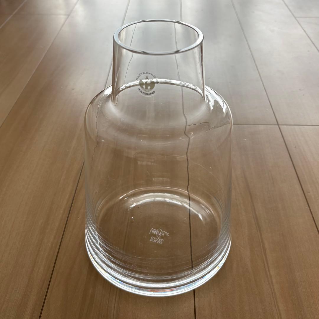 ホルムガード フローラ フラワーベース 24 Holmegaard Flora