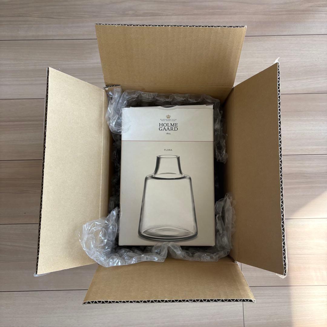 ホルムガード フローラ フラワーベース 24 Holmegaard Flora