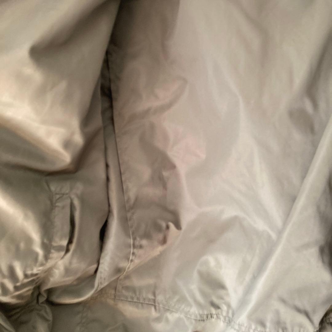 旧迷彩　ジャンパー　２号　笹迷彩