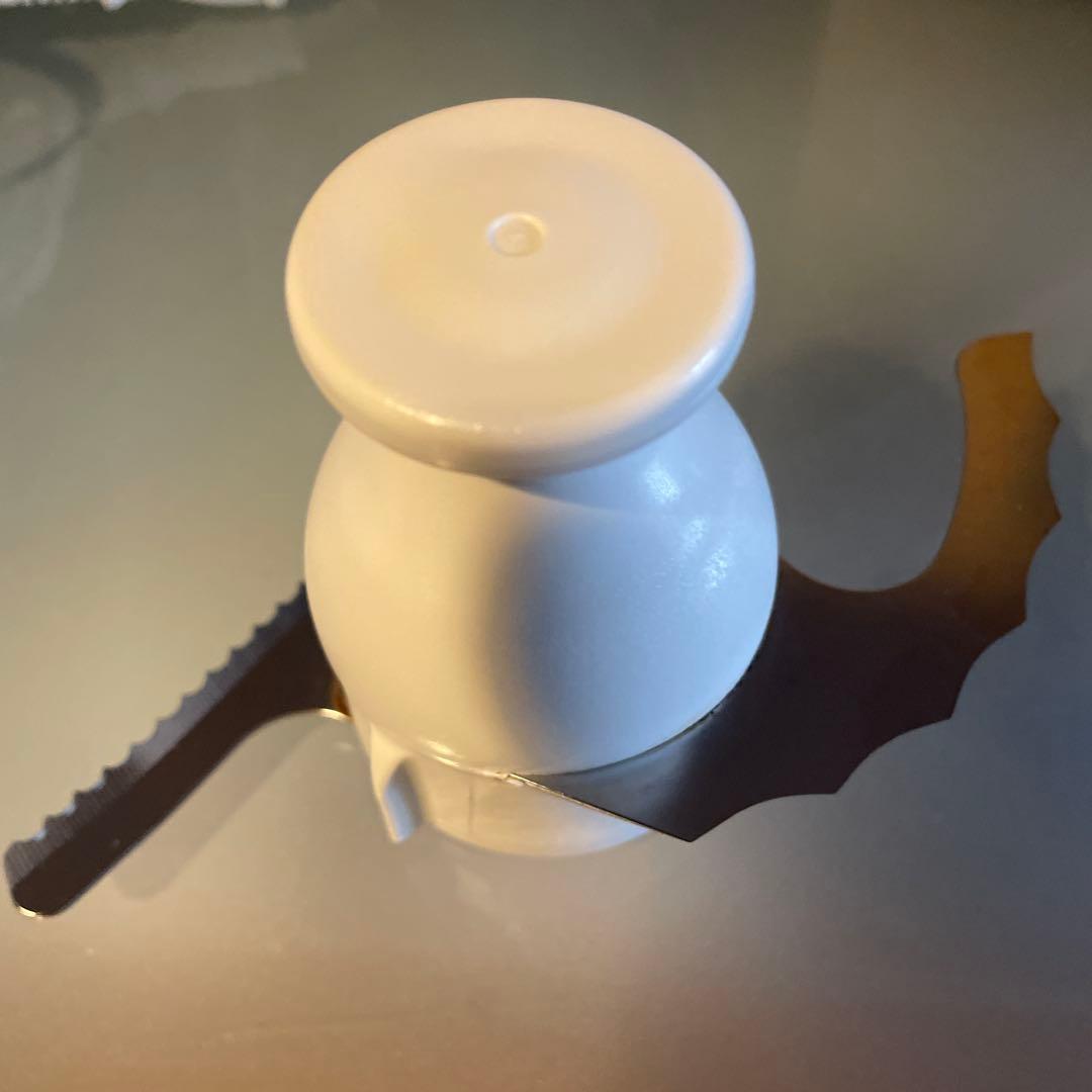 【美品】パナソニック　フードプロセッサー　MK-K48P ホワイト