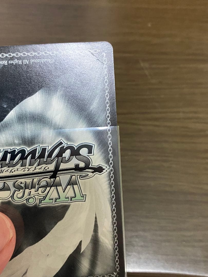 ヴァイス MIRAI ticket 渡辺曜　SP ラブライブ